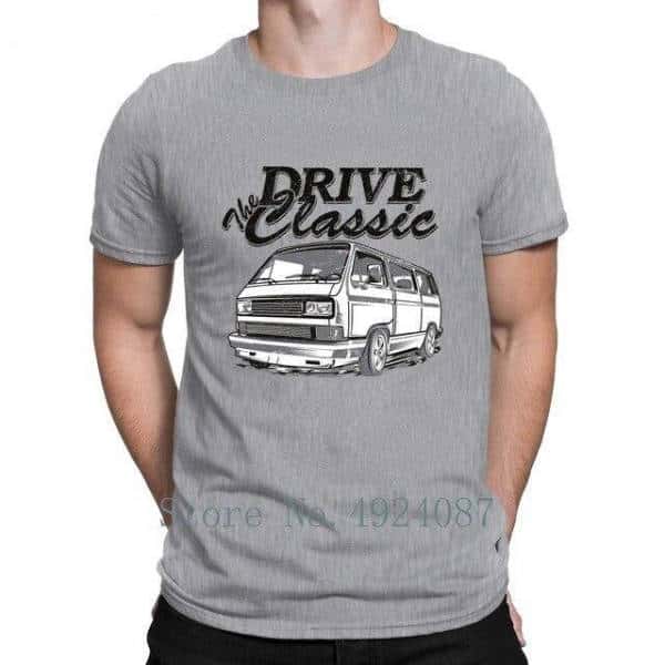 Camiseta Volkswagen T3 Clássico