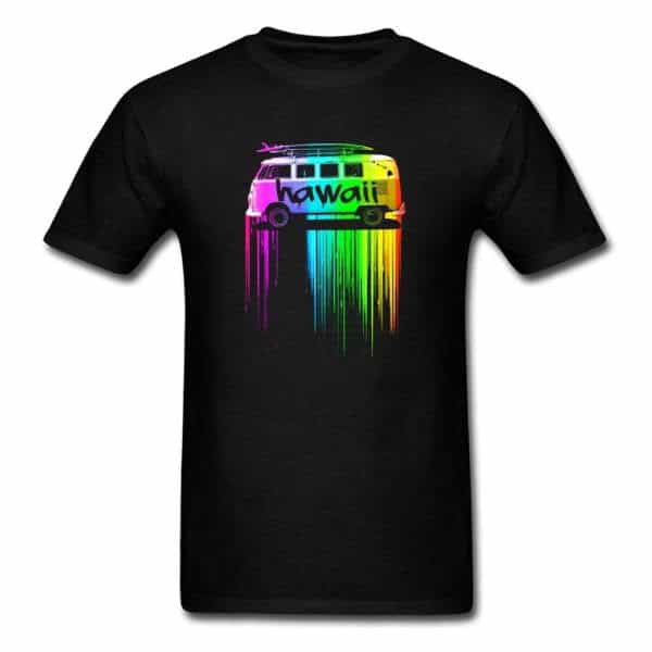 Camiseta Volkswagen Hawaii